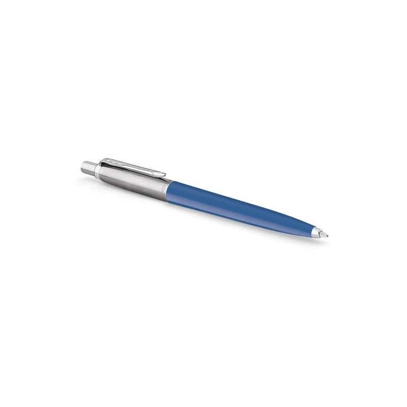 Parker Jotter Originals Ballpoint Pen Blue Denim Body Blue Ink