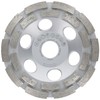 PRODIAMANT Premium Diamond Cup Wheel 125 mm Concrete Universal 125