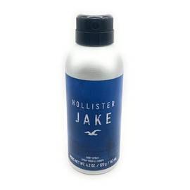 Jake Men's Deodorant Body Spray, 4.2 Fluid Ounce
