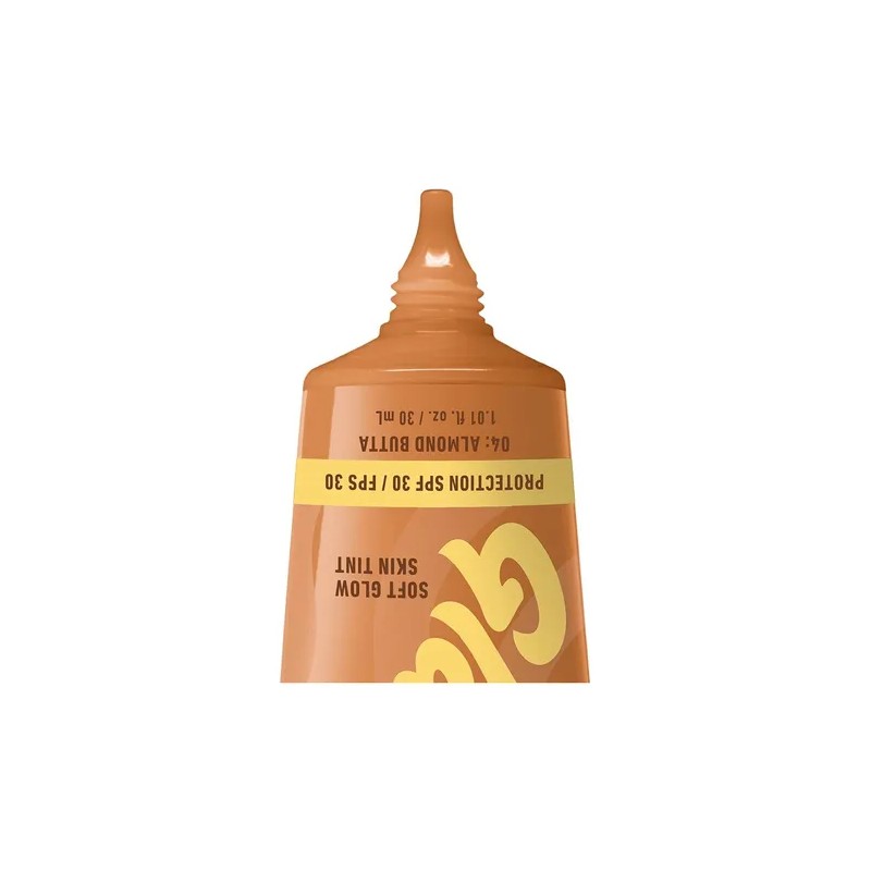 Base de maquillaje lquida Buttermelt Glaze tono Almond butta 30ml