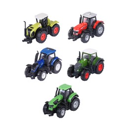 Majorette Die Cast 212057400 Farm - Random Model