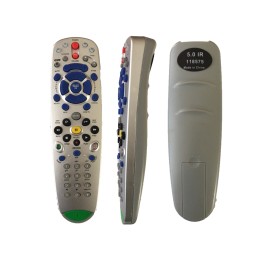 Unbranded Replace Remote IR Dish Network 118575 IR DVR 5.0 Remote Control for DISH network