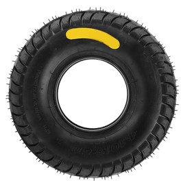 Rubber Outer Tire Wheel Good Elasticity for Inflatable Tool Cart Trolley 

4.10/3.50-5 12in/

4.10/3.50-4 10in4.10/3.50-4  10in