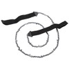HME Pocket Folding Hand Chain 36 Inches Saw with Nylon