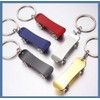 [AIXUAN] Men's Boys Cool Mini Skateboard Metal Keychain Keychain Car