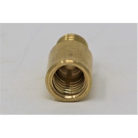 Visua Cast Brass Munsen Ring Extension Pieces M10 Screw 5 Pack