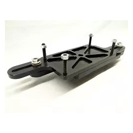 PERFORMANCE MANUFACTURING RACING GO KART PMI SLIDER MOTOR ENGINE PLATE BILLET ALUMINUM  BRIGGS CLONE NEW