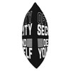 Security Shirts For Men Security Camera Saying Defend Yourself Throw