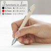 Staedtler 927AGL-BG Avant-Garde Light Career Multi-Functional Pen, Pale Beige