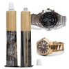2pcs Metal Polishing Cream Watch Hardware Polishing Repairing Maintenance Cream