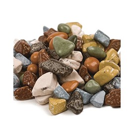 ChocoRocks Chocolaty Chunks, Regular Mix, 5 Pound