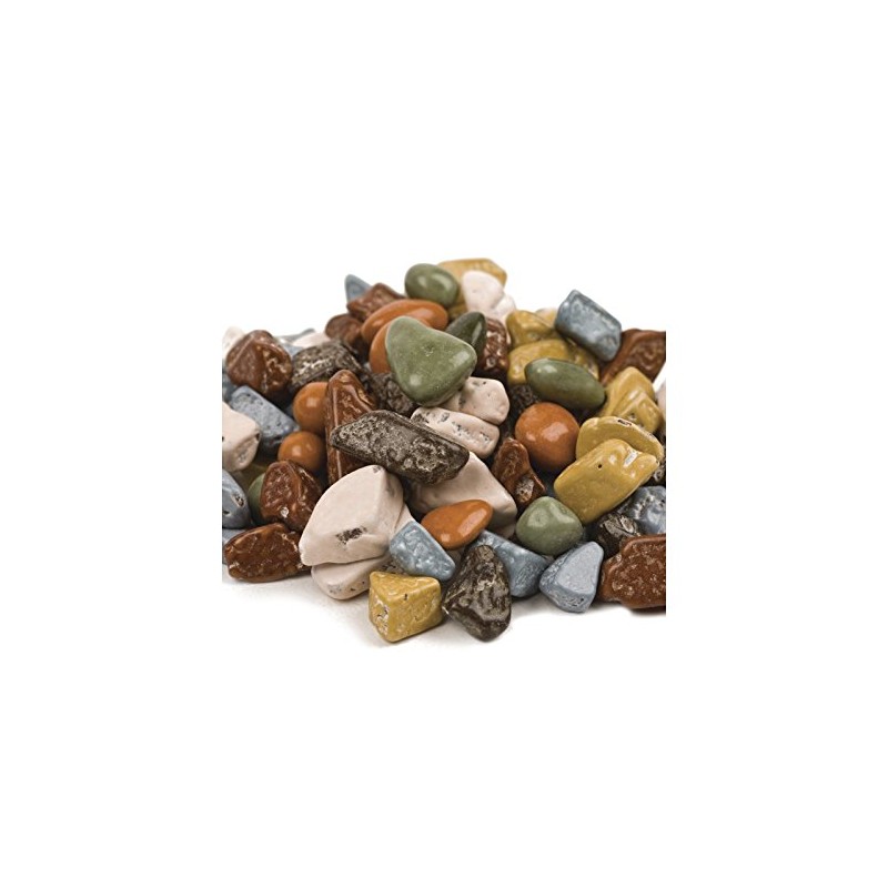 ChocoRocks Chocolaty Chunks, Regular Mix, 5 Pound