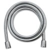 Dependable Shower Sprayer with 5 Ft Hose and Mount Chrome
