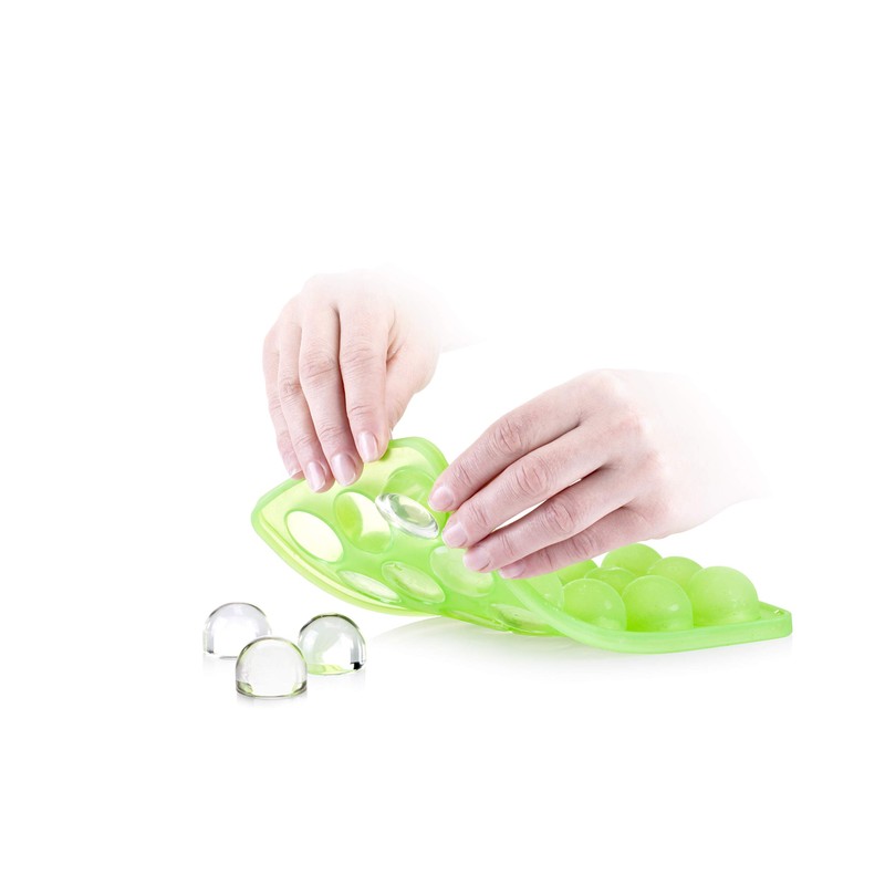 Tescoma Ice Mould, Balls Mydrink, Assorted, 13 x 3.5 x