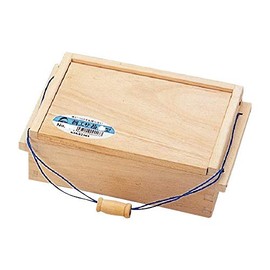 nakazima Paulownia Bait Box Medium