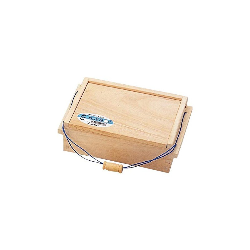 nakazima Paulownia Bait Box Medium