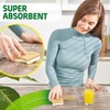 DimBull Biodegradable Natural Cleaning Sponge - Compostable Cellulose & Coconut