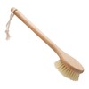 Redecker 100% Made in Germany Round Pig Bristle Bath Brush