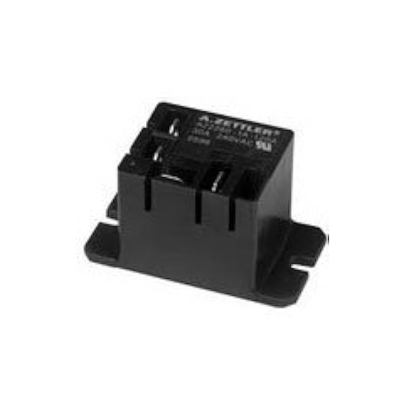 American Zettler AZ2280-1A-12DF 12VDC 155 Ohm 30A SPST-NO Power Relay