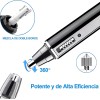 Waikil® 4 En 1 Afeitadora Rasuradora Barba Eléctrica Recargable Kit