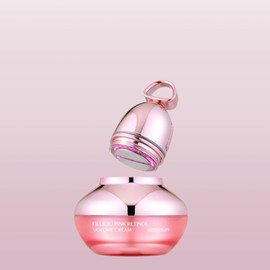 Meditherapy Philizio Pink Retinol Volume Cream 50ml x 2 + EMS Device 1 Volufiline Nasolabial Wrinkle Volume Care / 메디테라피 필리지오 핑크 레티놀 볼륨 크림 50ml 2개 + EMS 디바이스 1개 보르피린 팔자주름 볼륨케어