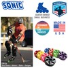 SONIC Roller Hockey Puck (Orange)