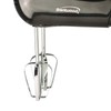 Brentwood HM-44 Lightweight 5-Speed Electric Hand Mixer, Black