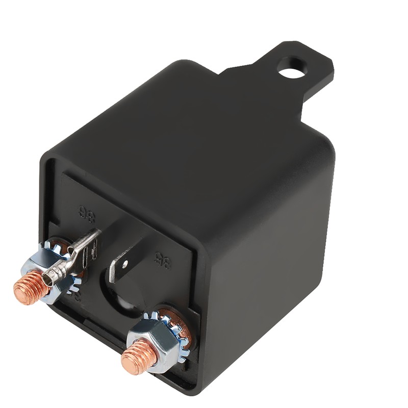 12V 200A Normal Open Heavy Duty Car Truck Starter Relay