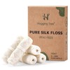 Natural Silk Dental Floss Refills | PFAS Free Dental Floss