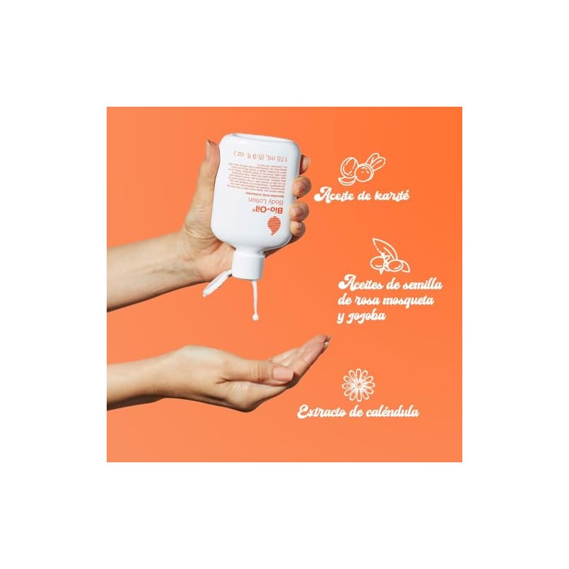Bio-Oil, Loción Corporal, 175 ml