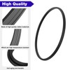 JIOTAR DEX2422Z2 Filter Seal O-Ring Gasket for C4030 C3030 C2030,
