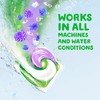 Gain Super Flings Laundry Detergent Pacs, 18 Count, Dewdrop Dream