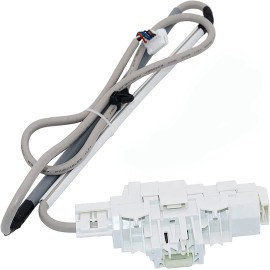 Aftermarket Whirlpool WTW8500DW0 Washer Lid Lock Latch