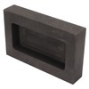 Graphite Ingot Mold Metal Refining Mould Crucible for Melting Casting