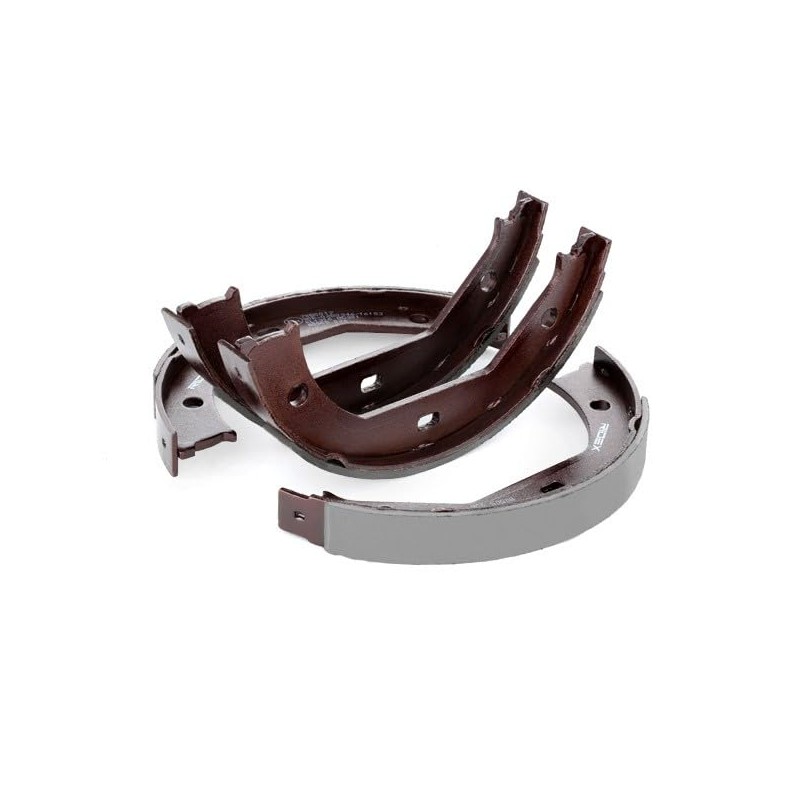 RIDEX Brake Shoe Set 70B0017 Rear B10 (E39) B10 Estate