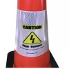Grade A Tools Electric Vehicle High Voltage Caution Sign -