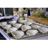 Loftin Oysters Ceramic Reusable Chargrilling Oyster Shell, Set of 12.