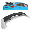 KUAFU Roof Spoiler Compatible with 2012-2018 Ford Focus Hatchback Models
