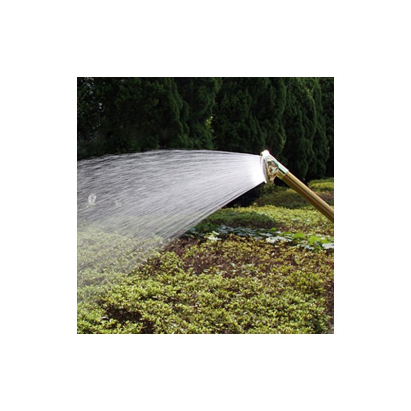 Takagi Irrigation Nozzle, Metal Nozzle, Round, G256 Hose Nozzle, Gardening,