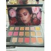 Huda Rose Gold Palette Remastered Color Multicolor