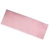 Car Front Center Grid Grille Rhombic Mesh Stable Structure Aluminum