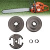 0.325 7T Chainsaw Clutch Assembly 537291702 Clutch Drum Bearing Kit