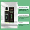 Champú Natural Romero Crecimiento Pelo Grueso Fórmula Fuerte