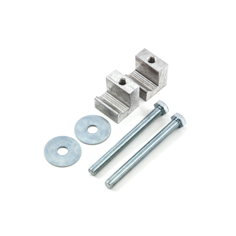 Red Hound Auto Tool Box Tie Downs Premium Aluminum J
