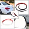 CHASO Rear Spoiler, Hood Spoiler, General Purpose Rear Spoiler, Cars,