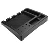 Salon Electric Hair Clipper Storage Box Hair Trimmer Brush Organizer