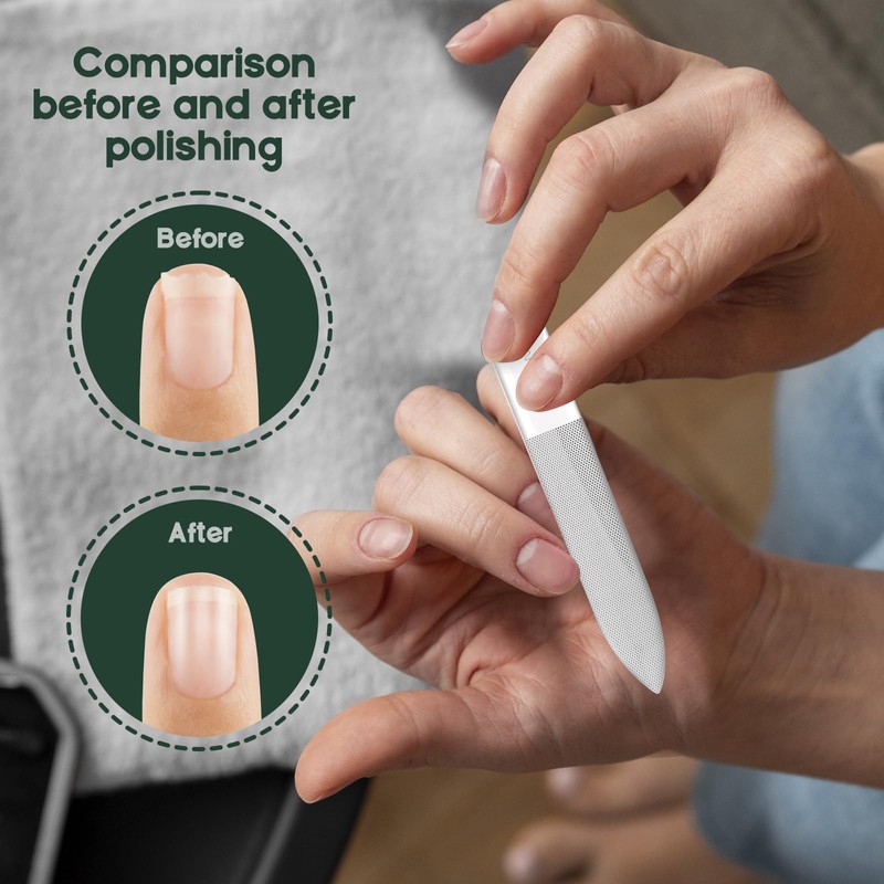 German Nail Clippers for Men, VANWIN Toenail Clippers for Thick