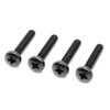 ReplacementScrews Stand Screws Compatible with Vizio V655-J09 (V655J09)
