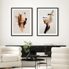 upsimples upsimples 24x32 Poster Frame, Display Pictures 20x28 with Mat