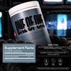 ONE of ONE Creatine Monohydrate Powder – Pure Micronized Creatine